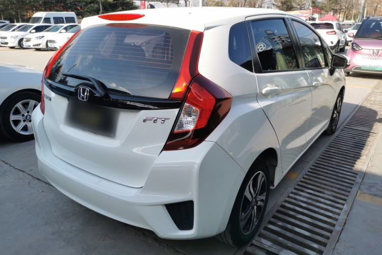 Used Honda Fit 2016 1.5L LX CVT Comfort Model