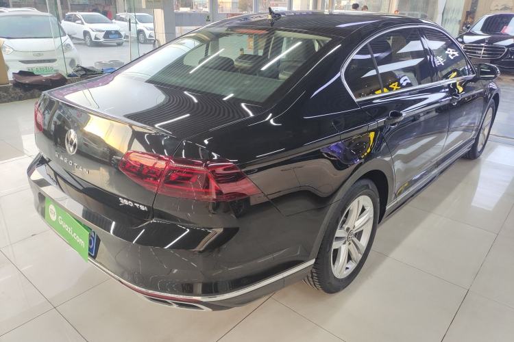 Used Volkswagen Magotan 2025 Zhongxiang Version 280TSI DSG Comfort Edition
