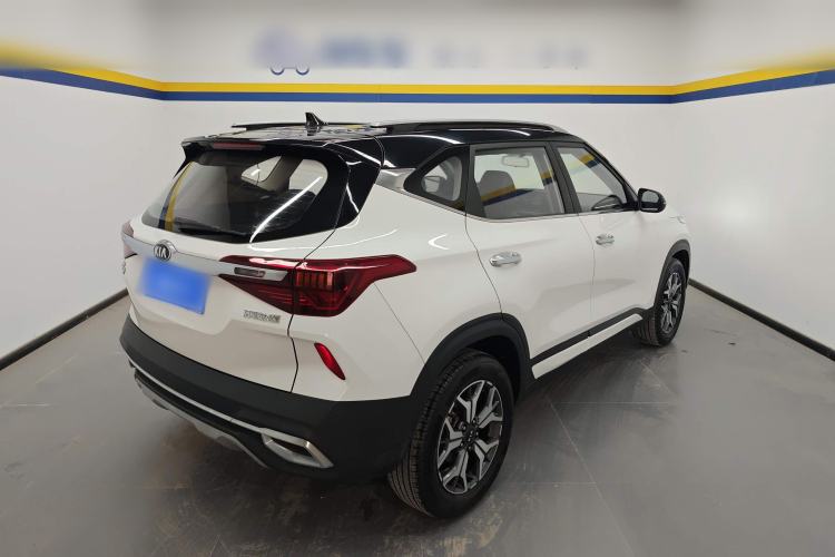 Used Kia KX3 2020 1.5L CVT Trend Edition
