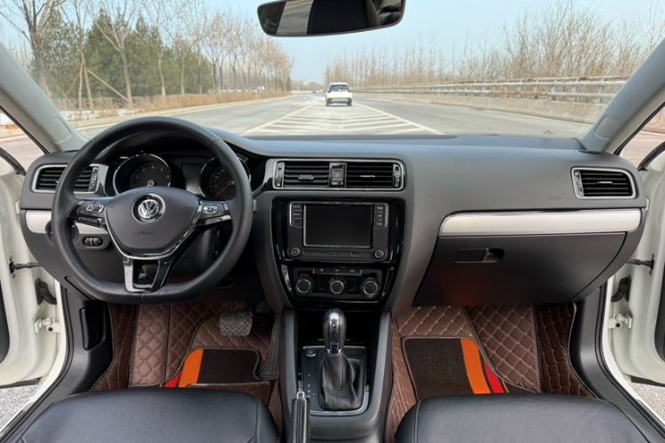 Used Volkswagen Sagitar 2018 1.6L Automatic Comfort Model