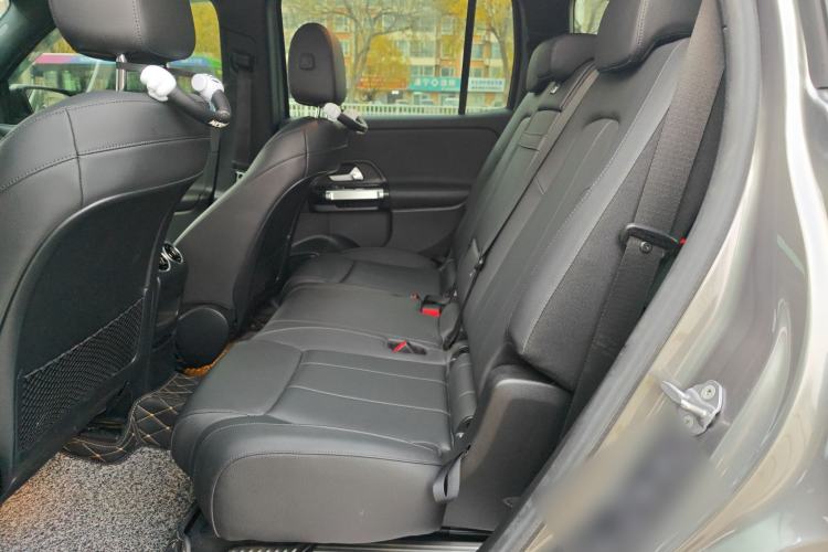 Used Mercedes-Benz GLB 2020 Facelift GLB 200 Fashion Edition
