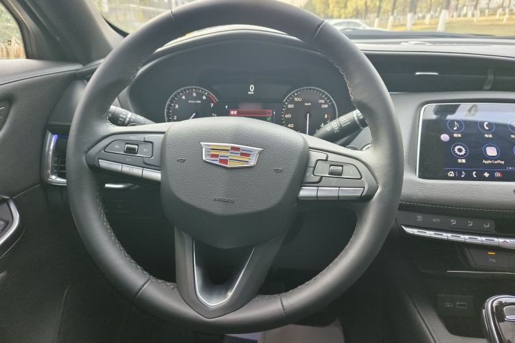 Used Cadillac XT4 2021 28T Two-Wheel Drive Tech Edition
