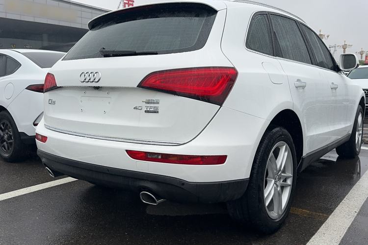 Used Audi Q5 2017 40 TFSI Technology Edition
