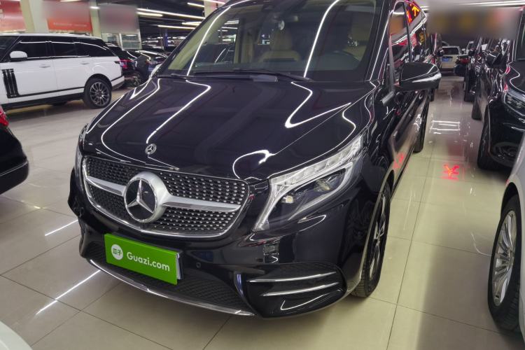 Used Mercedes-Benz V-Class 2020 V 260 L Long-wheelbase Luxury Edition