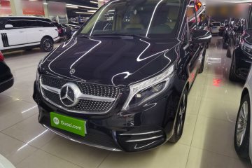 Used Mercedes-Benz V-Class 2020 V 260 L Long-wheelbase Luxury Edition