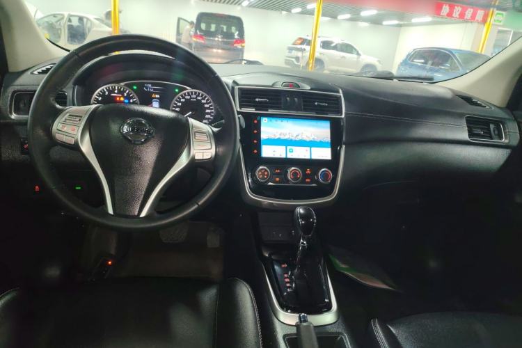 Used Nissan Tiida 2021 1.6L CVT Smart Drive Edition
