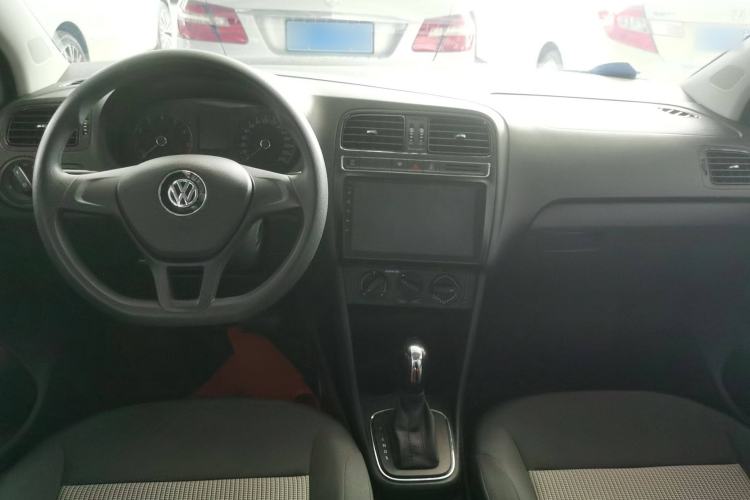 Used Volkswagen Polo 2018 1.5L Automatic Advanced Driving Model
