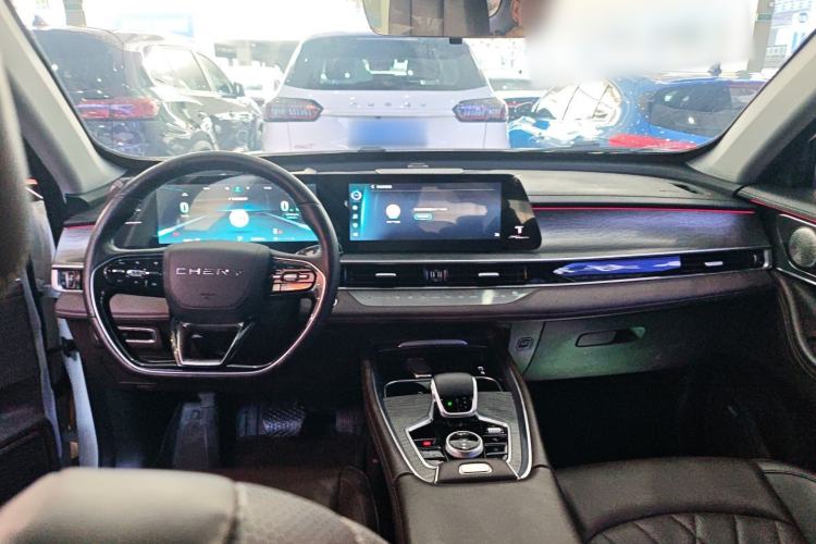 Used Chery Tiggo 8 PRO 2022 290T Two-Wheel Drive Haohan Edition 5 Seats