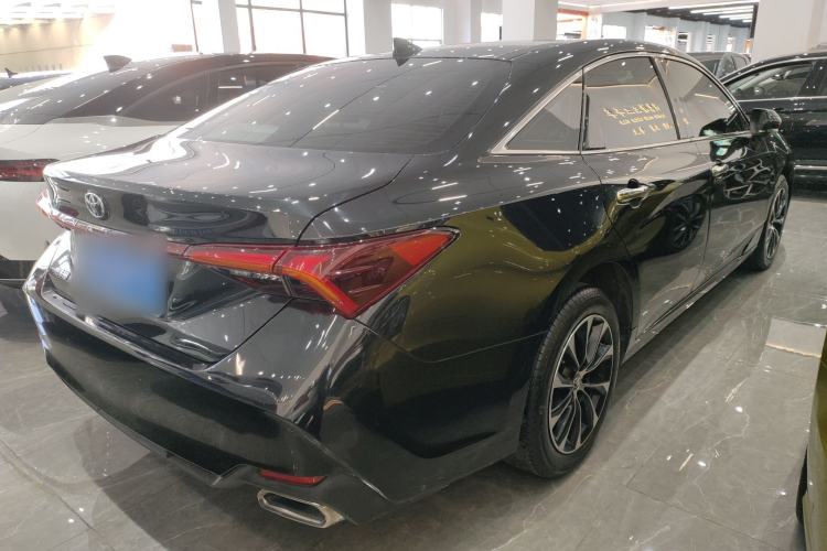 Used Toyota Avalon 2022 2.0L Luxury Edition

