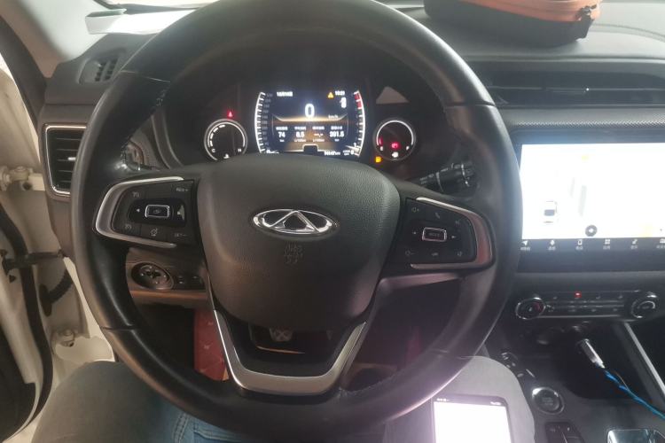 Used Chery Tiggo 5x 2019 HERO 1.5L Manual Luxury Edition
