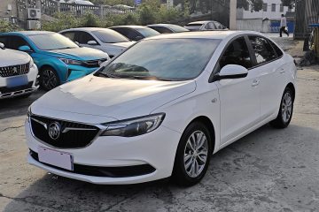 Used Buick GT 2018 18T Automatic Elite Model