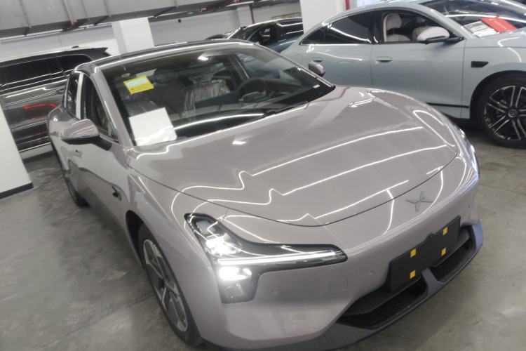 Used XPeng MONA M03 2025 620 Ultra-Long Range Plus
