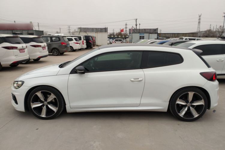 Used Volkswagen Scirocco 2015 1.4TSI Fashion Edition
