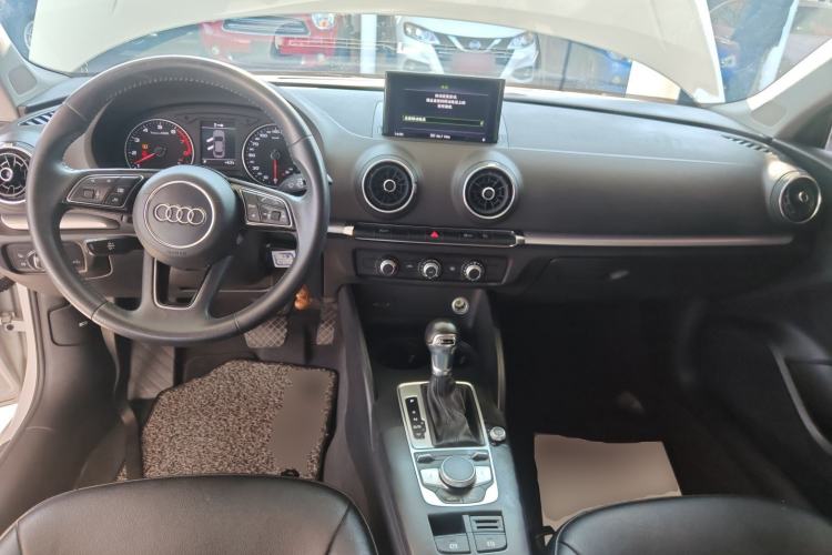 Used Audi A3 2020 Limousine 35 TFSI Ambition China VI