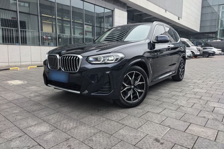 Used BMW X3 2022 xDrive25i M Sport Package
