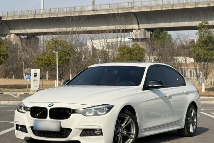 Used BMW 3 Series 2018 330i M Sport Night Edition
