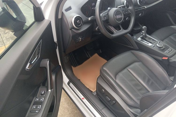 Used Audi Q2L 2022 35 TFSI Fashion Dynamic Model