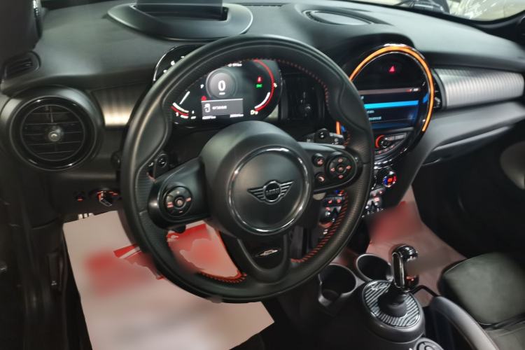 Used  JCW 2021 2.0T JOHN COOPER WORKS ALL-IN
