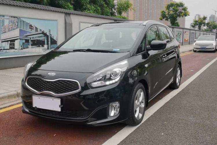 Used Kia Carens 2013 2.0L 7-Seater Automatic Standard Version China IV Standard
