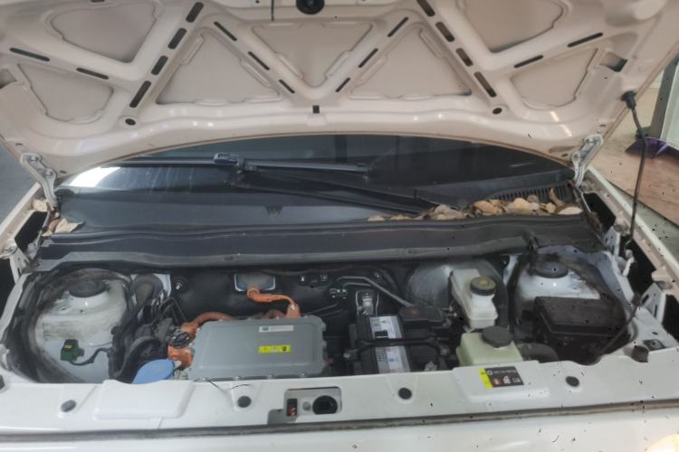 Used ORA Black Cat 2022 301km "Cute Pet" Version – Lithium Iron Phosphate
