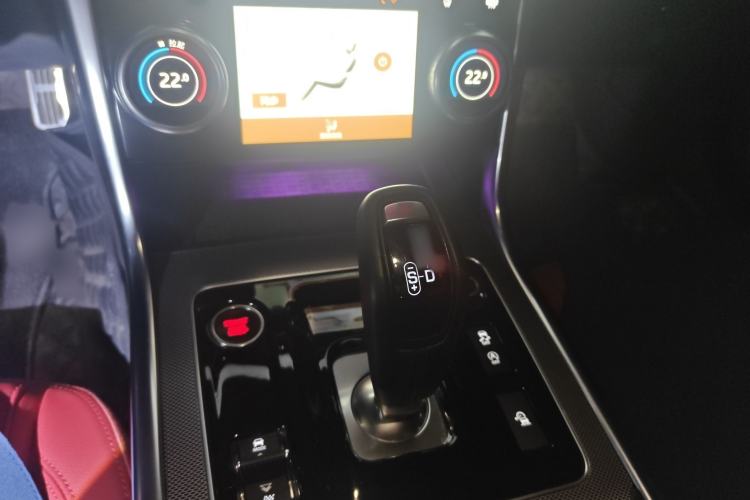 Used Jaguar XEL 2023 2.0T 250 PS R-DYNAMIC S Advanced Sport Edition