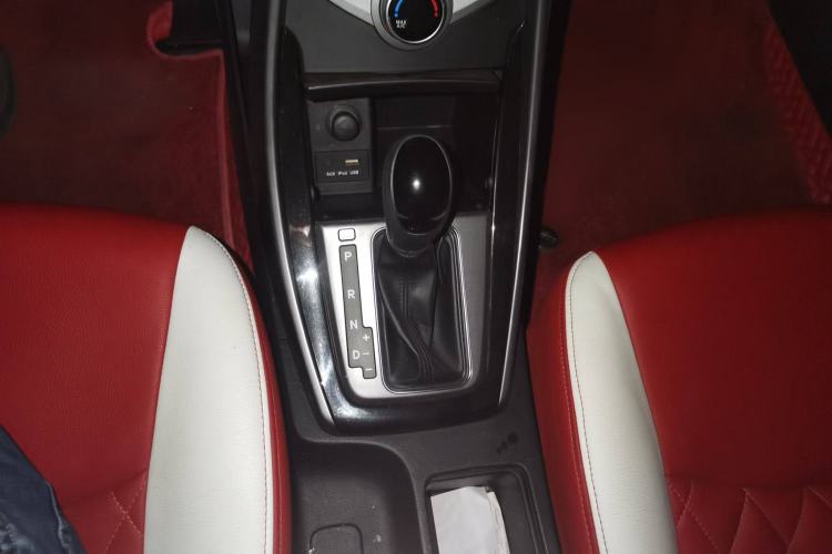 Used Hyundai Elantra 2016 1.6L Automatic Prestige Edition