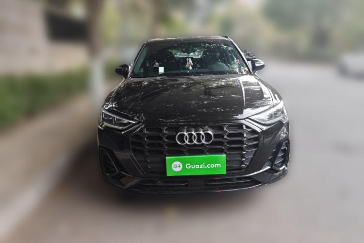 Used Audi Q3 2020 35 TFSI Fashion Dynamic Model
