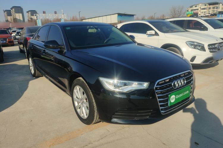 Used Audi A6L 2014 TFSI Standard Model
