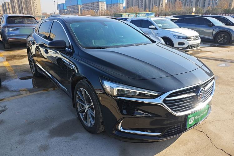 Used Buick LaCrosse 2022 652T Luxury Version
