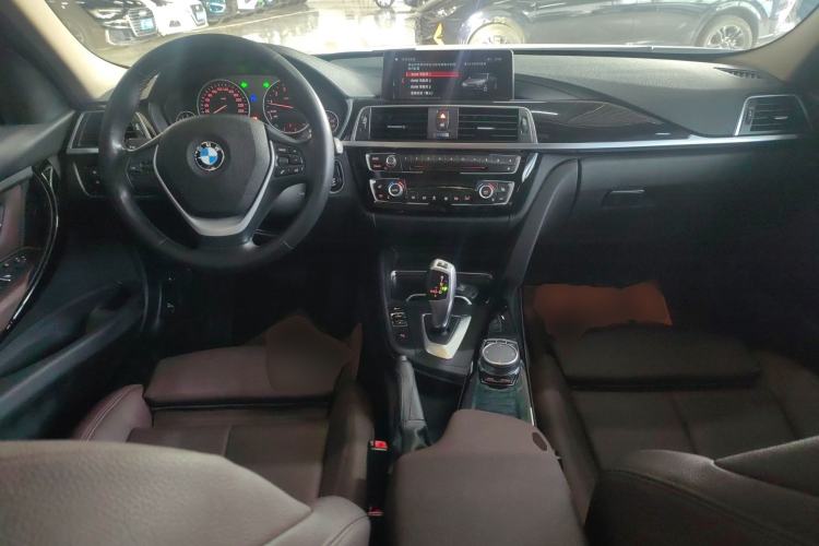 Used BMW 3 Series 2019 320Li Fashion Model
