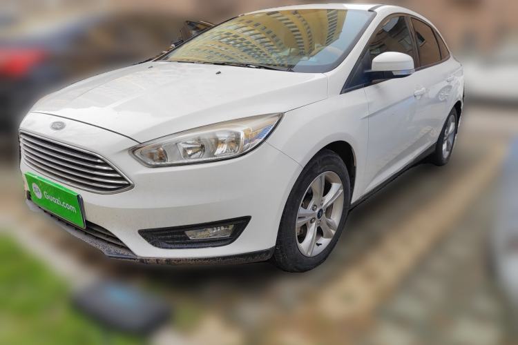 Used Ford Focus 2015 Sedan 1.6L Manual Comfort Model
