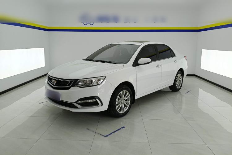 Used Geely Auto Vision 2018 1.5L Automatic Prestige Model
