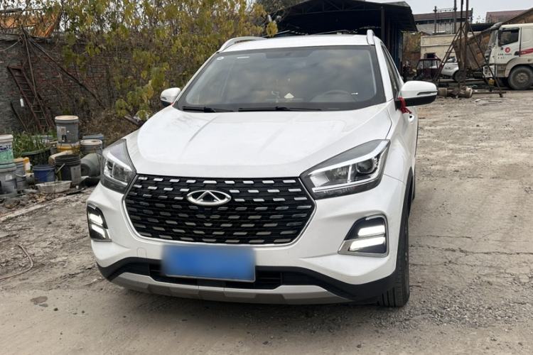 Used Chery Tiggo 5x 2020 1.5L CVT Fashion Edition
