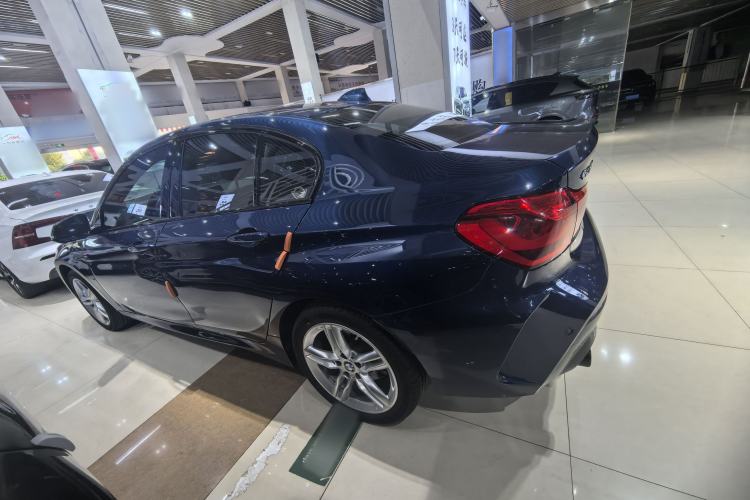 Used BMW 1 Series 2021 120i M Sport Night Edition
