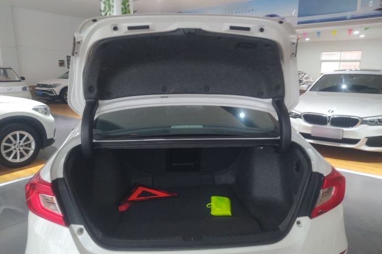 Used Honda Accord 2018 260TURBO Elite Edition China V