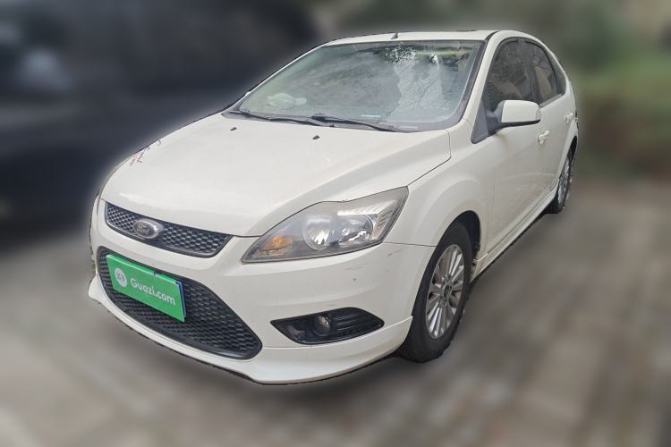Used Ford Focus 2013 Hatchback Classic 1.8L Manual Fashion Edition
