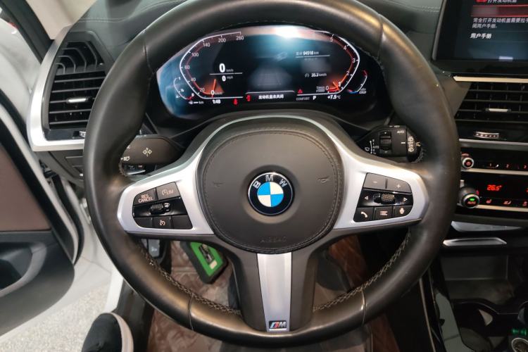 Used BMW X3 2020 xDrive25i M Sport Package
