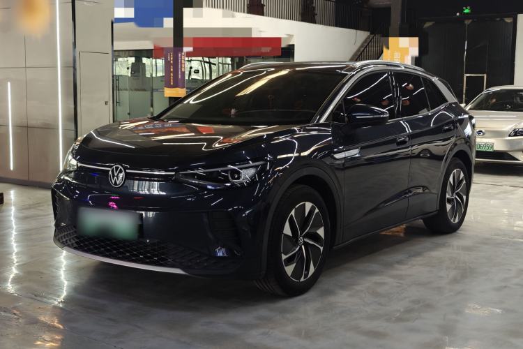 Used Volkswagen ID.4 CROZZ 2024 Pure Edition Limited Edition