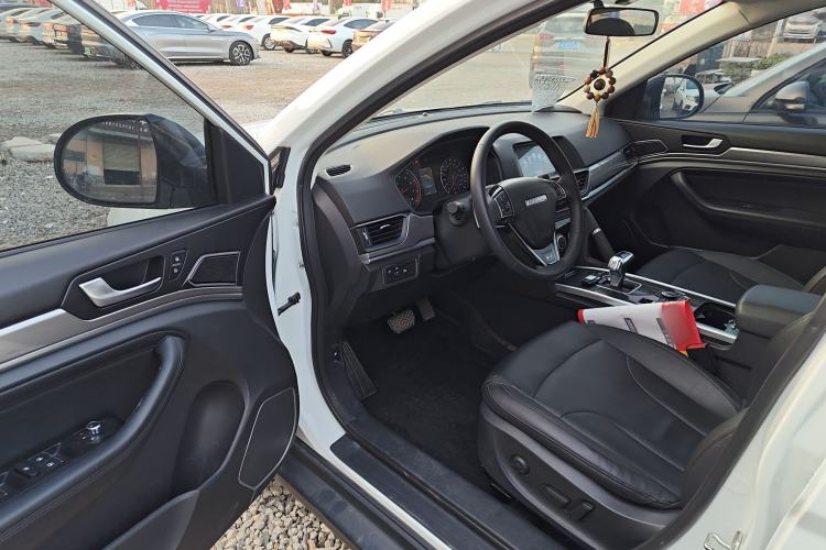 Used Haval H6 2019 Sport Edition 1.5T Automatic Two-Wheel Drive Elite Model China VI