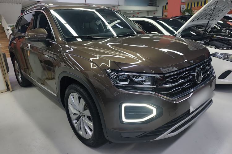 Used Volkswagen Tayron 2020 330TSI Two-Wheel Drive Luxury Connected Pro Edition
