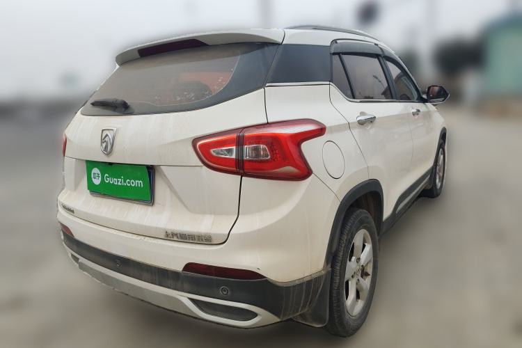 Used Baojun 510 2017 1.5L Manual Fashion Edition