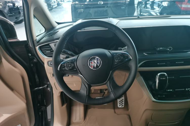 Used Buick GL8 2021 ES Land Cruiser 653T Smart Flagship Model