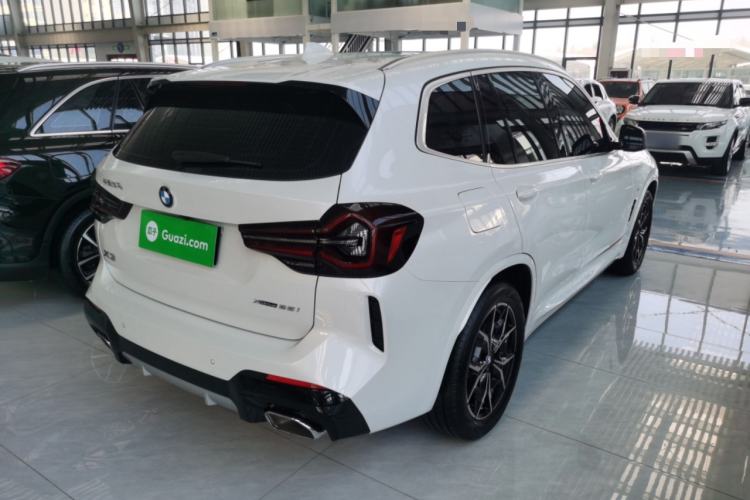 Used BMW X3 2022 Restyled xDrive25i M Sport Package
