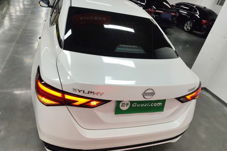 Used Nissan Sylphy 2023 1.6L CVT Enjoyment Edition
