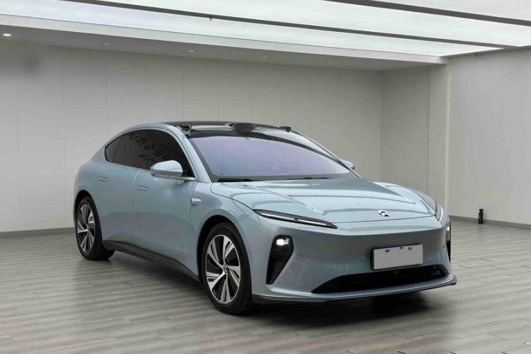 Used Nio ET5 2022 75 kWh