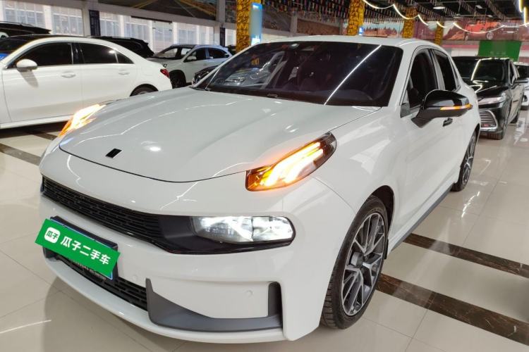 Used Lynk & Co 03 2021 2.0TD Automatic Trendy Champion Edition