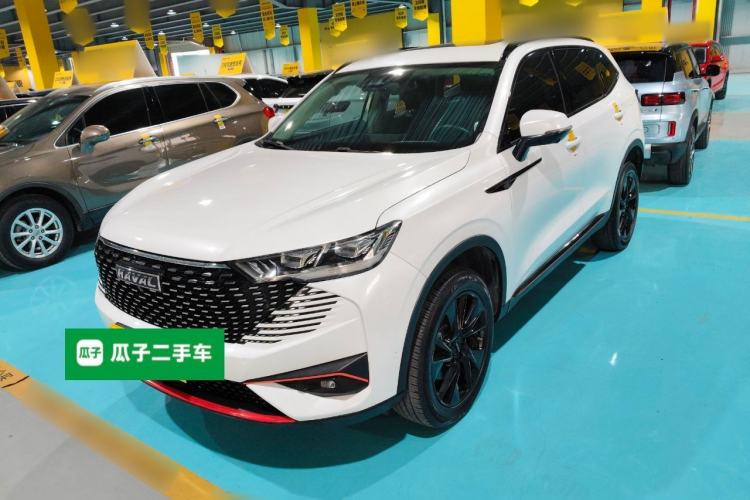 Used Haval H6 2021 3rd Generation 2.0T Automatic All-Wheel Drive Supreme+