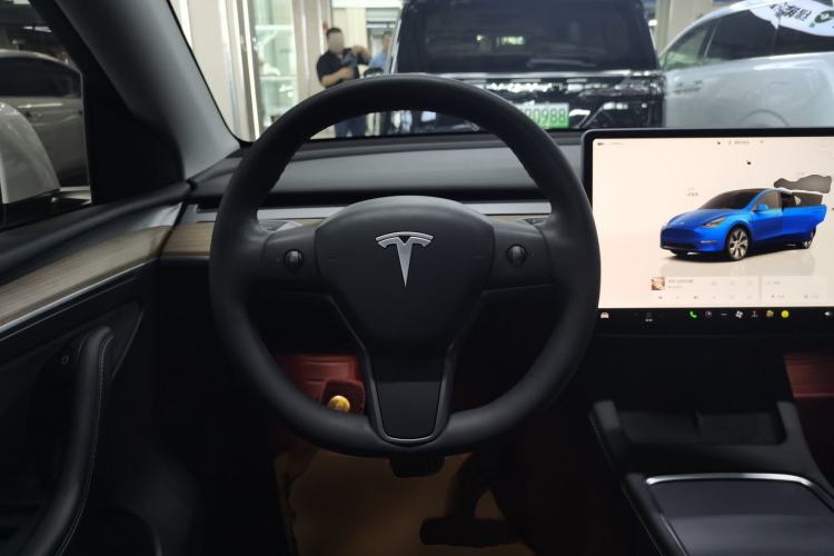 Used Tesla Model Y 2022 Rear-Wheel-Drive Version

