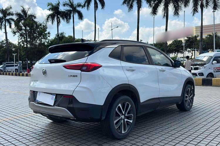 Used Buick Encore 2020 20T CVT Elite Edition
