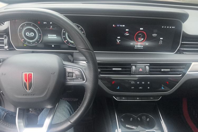 Used Hongqi HS5 2022 2.0T Smart Connect Flagship Enjoyment Purchase Edition